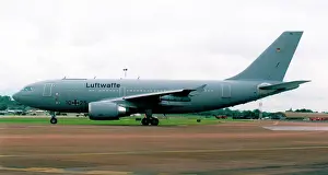Herman: Airbus A310 10+25 Herman Kohl