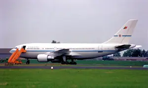 Belgische: Airbus A310-222 CA02