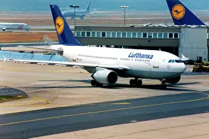 Speyer: Airbus A310-304 D-AIDE Speyer