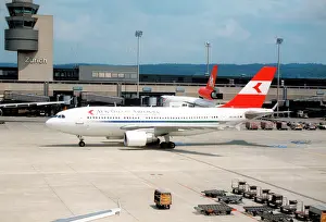 A310: Airbus A310-325 OE-LAD