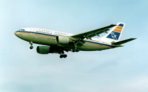 A310: Airbus A310 5B-DAS