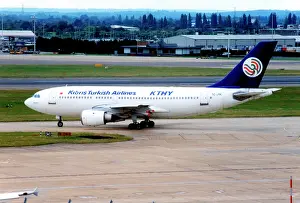 Turk: Airbus A310 TC-JYK