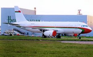 Oman: Airbus A320-200 A40-AA