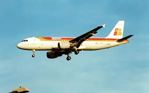 A320: Airbus A320-211 EC-FIC