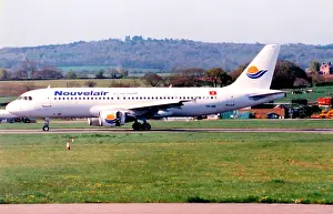 Tunisie: Airbus A320-211 TS-IND