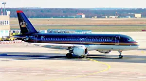 Jordanian: Airbus A320-212 F-OGYC