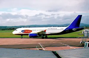 A320: Airbus A320-231 D-ACAF