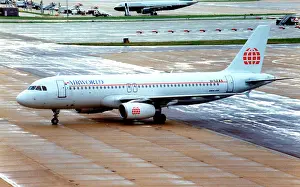 A320: Airbus A320-231 EI-TLE