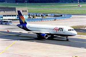 A320: Airbus A320-231 G-SSAS