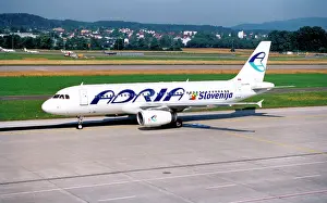 Adria: Airbus A320-231 S5-AAB