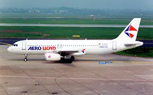 A320: Airbus A320-232 D-ALAF