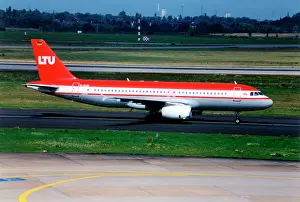 A320: Airbus A320 D-ALTA