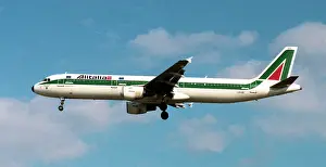 Alitalia: Airbus A321-112 I-BIXB