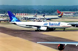 A330: Airbus A330-243 C-GGTS