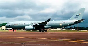 Voyager: Airbus A330 Voyager KC.2 ZZ331