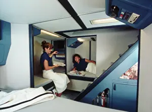 Mockup: Airbus A340