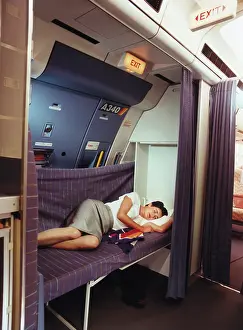 Mockup: Airbus A340