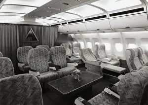 Mockup: Airbus A340