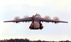 Airbus: Airbus A400M-180 15-0051