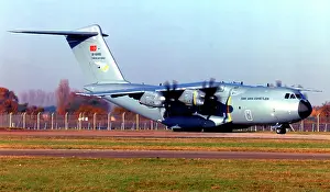 Airbus: Airbus A400M-180 16-0055