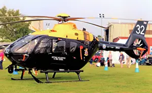 Juno: Airbus Helicopters Juno HT.1 ZM532