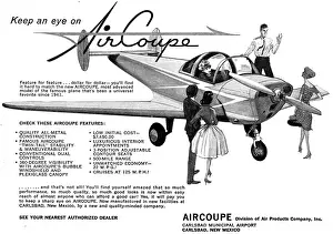 Coupe: AircCoupe