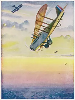 Airco: AIRCO DH-4