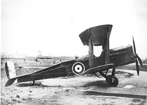 Airco: Airco DH 4 two-seater light bomber