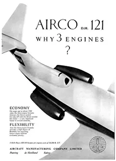 Airco: Airco DH121