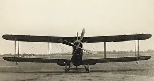 Airco: Airco DH4 Head on