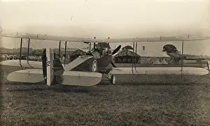 Airco: Airco DH4 Rear quarter