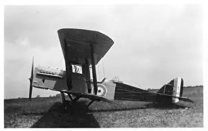 Airco: Airco DH.9A E970