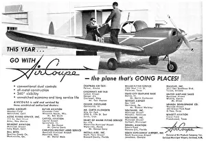 Coupe: AirCoupe 1961