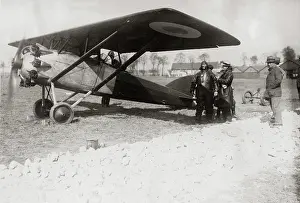 Lemoine: Aircraft