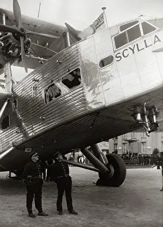 Scylla: Aircraft
