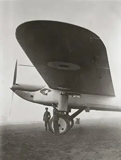Cranwell: Aircraft