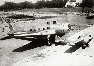 Burbank: Aircraft