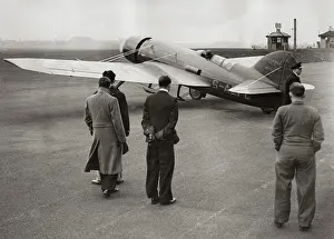 Aeroplan: Aircraft