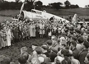 Ditched: Aircraft