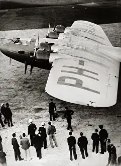 Batavia: Aircraft