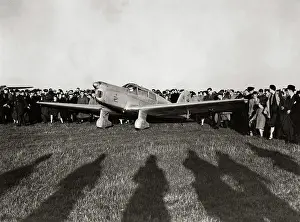 Lympne: Aircraft