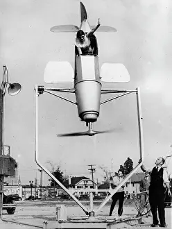 Rotates: Aircraft