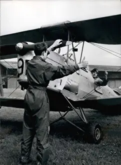 Prop: Aircraft Aviation Planes