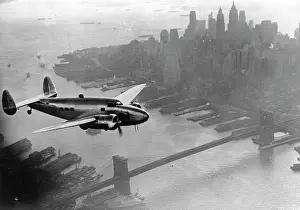 Boucle: The aircraft of aviator Hughes Boucle