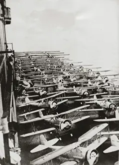 Aicraft: Aircraft carrier