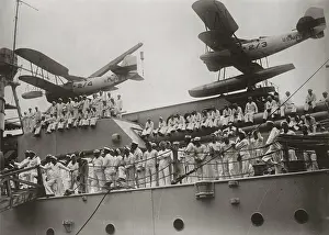 Habour: Aircraft carrier