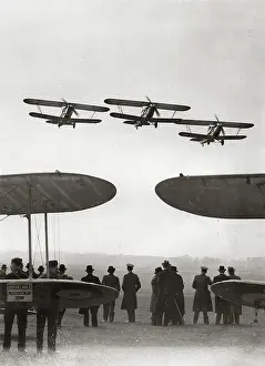 Airshows: Aircraft Demonstration