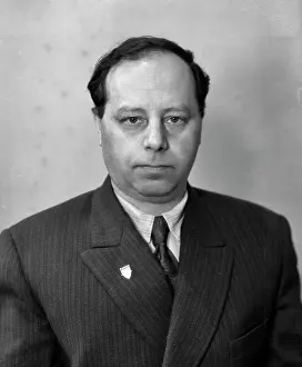 Identified: Aircraft designer A. Levin