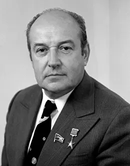 Tupolev: Aircraft designer Andrei Tupolev, 1978
