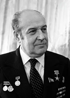 Tupolev: Aircraft designer Andrei Tupolev, 1981